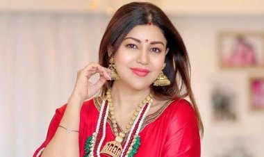 Debina Bonnerjee Embraces Body Positivity Amid Trolls, Vows to Overcome 'Choti Haathi' Taunts