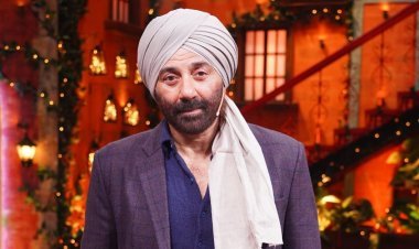 Sunny Deol Reveals the Deep Meaning Behind the Legendary 'Handpump Scene' in 'Gadar'