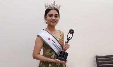 Apeksha Gandherva Shines as Newly Crowned Mrs Nagpur 2023 organised by Forever Star India