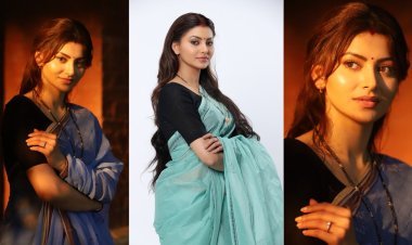 Urvashi Rautela Pens Down An Emotional Gratitude Note On Receiving Immense Love For Her Character For Inspector Avinash