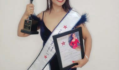 Amrita Bisht Rawat Crowned Mrs. Almora 2023 in Forever Mrs India Pageant