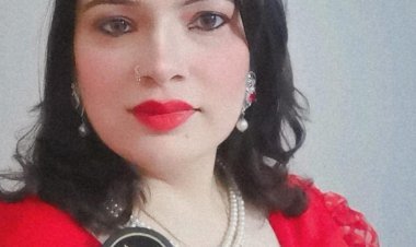 Dr. Navadha Bhatt Shines as Mrs. Dehradun 1st Runner Up in Forever Mrs India 2023