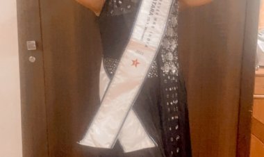 Sanjivini Sagar Khandake Crowned Mrs. Satara 2023 in Forever Mrs. India Pageant