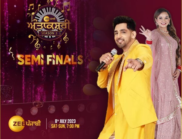 It’s Semifinal Time !! Get ready to witness the new twists and turns in Antakshari 3 today at 7 p.m.