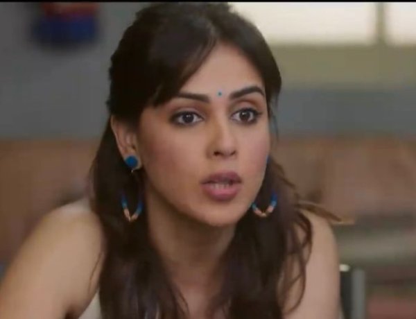 Genelia Deshmukh Shines in the Trailer of "Trial Period" - Leaves Fans Excited