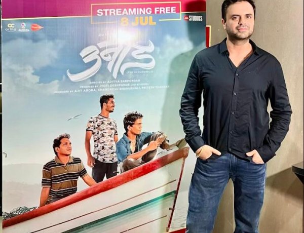 Boman Irani, Farhad Samji and Many More Grace Their Presence At Ajit Arora's Premiere Night Of Unaad