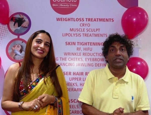 B-Town Celebrates Five Years Of Renu Sharan’s Scarlete