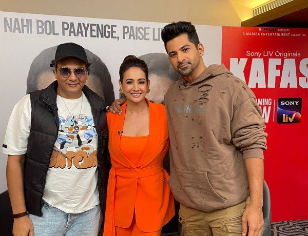 Preeti Jhangiani Reveals Intriguing Details About Her Character in "Kafas"
