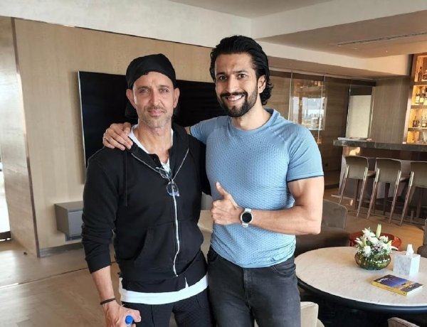 Hrithik Roshan and Vijay Thakkar’s common 'love' interest, details inside