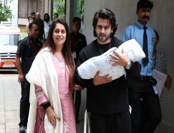 Dipika Kakar and Shoaib Ibrahim Announce Name of Their Baby Boy, Ruhan, in YouTube Video Before Deleting It