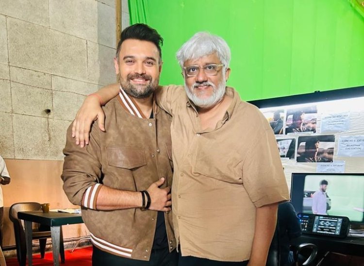 Mimoh Chakraborty and Vikram Bhatt: Are They Teaming Up for a New Horror Film?