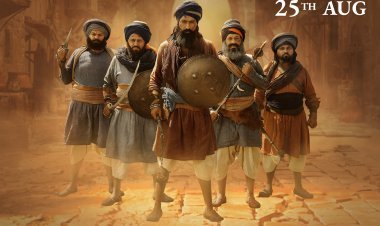 Breaking New Ground: Mastaney, Upcoming Punjabi Film, Set to Premiere Trailer in Theatres! The movie "Mastaney" will be released on 25 August 2023