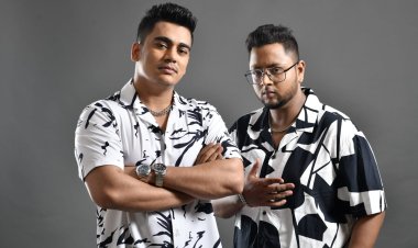 Rapper Panther and Spectra Push Boundaries with Sensational Collaboration: 'Samajh Rahi Hai
