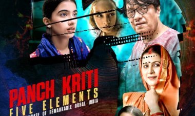 Movie Review : Panch Kriti - Five Elements