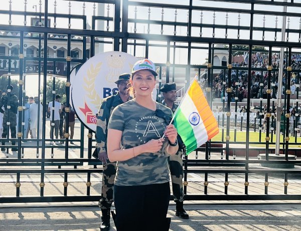'You Can Celebrate and Express Love for Your Nation No Matter Wherever You Are', says actress Jyoti Saxena on the 77th Independence Day