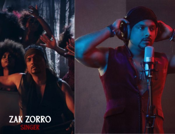 Zak Zorro Unveils Intriguing Gothic Aesthetic in 'Husn Walon' Music Video from his Album Dil Out Of Sense-Teaser Out Now