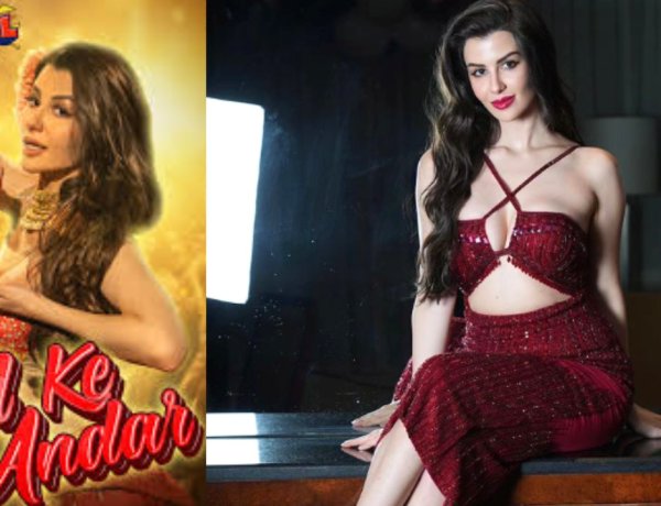 Giorgia Andriani Wins Hearts with Her New Item Song 'Dil Ke Andar' in 'Non-Stop Dhamaal'