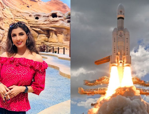 Chandrayaan - 3: Jyoti Saxena Pray's For Historic Chandrayaan 3 Landing with Pride and Excitement