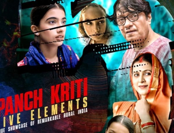 Movie Review : Panch Kriti - Five Elements