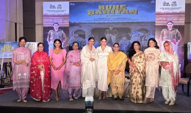 Punjabi Film 'Buhe-Bariyan' Ignites a Feminist Revolution: A Cinematic Ode to Women's Strength and Resilience! Film Releasing on 15th September 2023