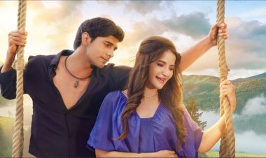 Title Song 'Pyaar Hai Toh Hai' from Debut Film of Karan Hariharan and Paanie Kashyap is now on Ultra Music – Featuring Sensational Singers Armaan Malik and Palak Muchhal