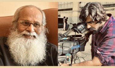 Bahubali & RRR Writer V. Vijayendra Prasad’s ‘Bharmaputra’ Trilogy to be Directed by Shailender Vyas