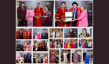 Global Cultural Diversity Summit Celebrates Unity in London