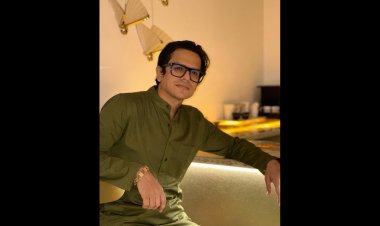 Sandeep Yadav: Crafting a Holistic Empire with Shanaya and Sandeep Ventures Bollywood Production