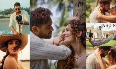 Seerat Kapoor Enthralls The Audience With Her Soulful Singing In Her Music Video AAO NA with Aman Preet Singh For Jackky Bhagnani's Jjust Music