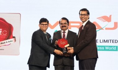 Viraj Profiles Recognized as An Iconic Brand of India by Economic Times 