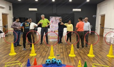 John Buchanan’s RSGK Program: Revolutionizing Youth Development in India