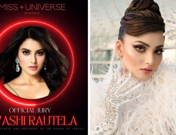 Urvashi Rautela Becomes President of Miss Universe Bahrain as Her Net Worth Soars to $65 Million