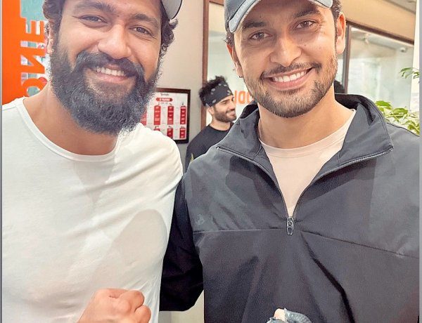 Vicky Kaushal Applauds Navneet Malik for The Freelancer
