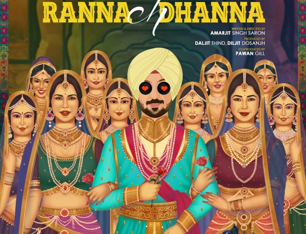 The blockbuster team of Honsla Rakh is back with Ranna Ch Dhanna