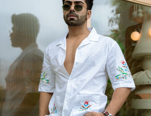 Akash Choudhary opens up on his struggles with Hindi in the entertainment industry: People used to make fun of me