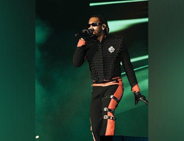 Rapper Offset Unveils Title and Release Date for Sophomore Album 'Set It Off'