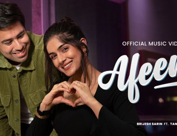 Ahmedabad’s Singer-Songwriter Brijesh Sarin debuts with his Song 'AFEEM'