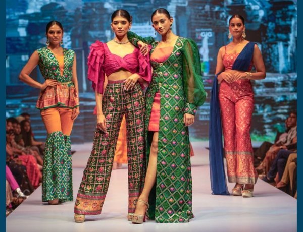 Fashionite 2023 By Indian Institute Of Fashion Technology, Bangalore In October