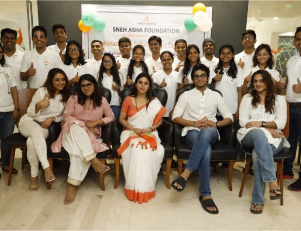 Empowering Humble Dreams through Education: Sneh Asha’s Foundation