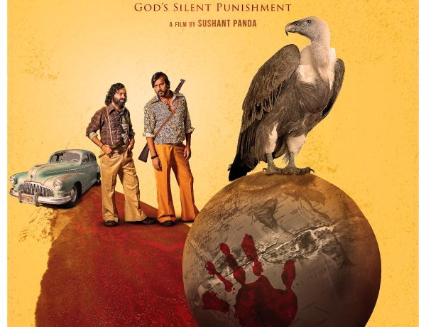 ‘Prachand’ First Look poster out, A film jointly produced by Nirmal Jaiswal & Dr. Bu Abdullah