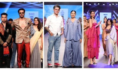 Ahmedabad Times Fashion Week Season 2 showcases Ahmedabad’s fashion prowess