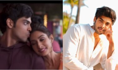 Aditya Nanda to portray Paloma's Ex-Boyfriends' character in Rajshri Productions upcoming debut film 'DONO'