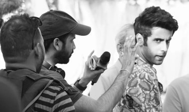 Director Avnish Barjatya Praises Poojan Chabra Aka Vilas's On His Work In His Debut Movie DONO says, 'The maturity at 19 years he has as an actor is so great