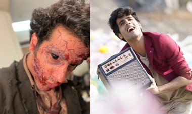 Poojan Chhabra Speaks On His Journey Of Transformation From Furious Ninad of Adhura to Fun-Loving Vilas of DONO