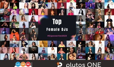 Second Edition of Loofre Female DJ Power List 2023 Announced