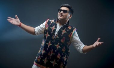 17-Year-Old Prodigy Venkatesh Agrawal’s New Hit Song 'Raas Garba' Delights Fans