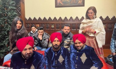 The Visionary Producer Behind the Much-Anticipated Punjabi Film 'Maujaan Hi Maujaan', releasing on 20th October 2023