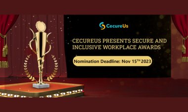 CecureUs Secure and Inclusive Workplace Awards 2023-2024