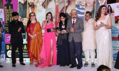 Raviraa Bhardwaj: From Scholar to Star - The Journey to Dada Saheb Phalke Award