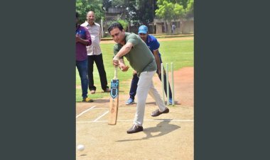 Dreams, Determination, and Cricket: The Story of Sri Sana Satish Babu